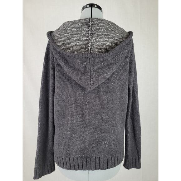 Pendleton Harding Cotton Hoodie Women's Size Small MSRP $242 - Picture 5 of 9